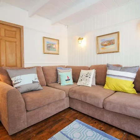 Semesterbostad St Eia St Ives