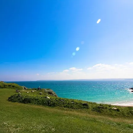 Semesterbostad St Eia St Ives