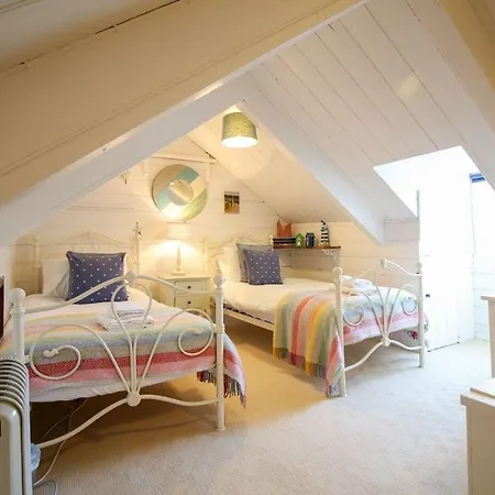 Semesterbostad St Eia St Ives