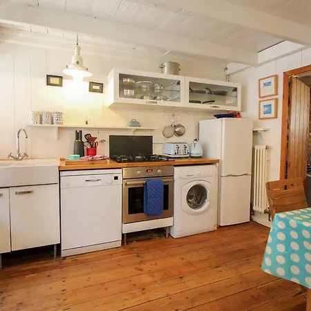 Semesterbostad St Eia St Ives